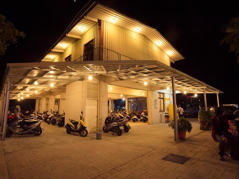 デイ チェン ホテル Yilan エクステリア 写真