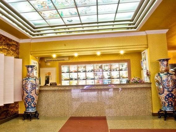 デイ チェン ホテル Yilan エクステリア 写真