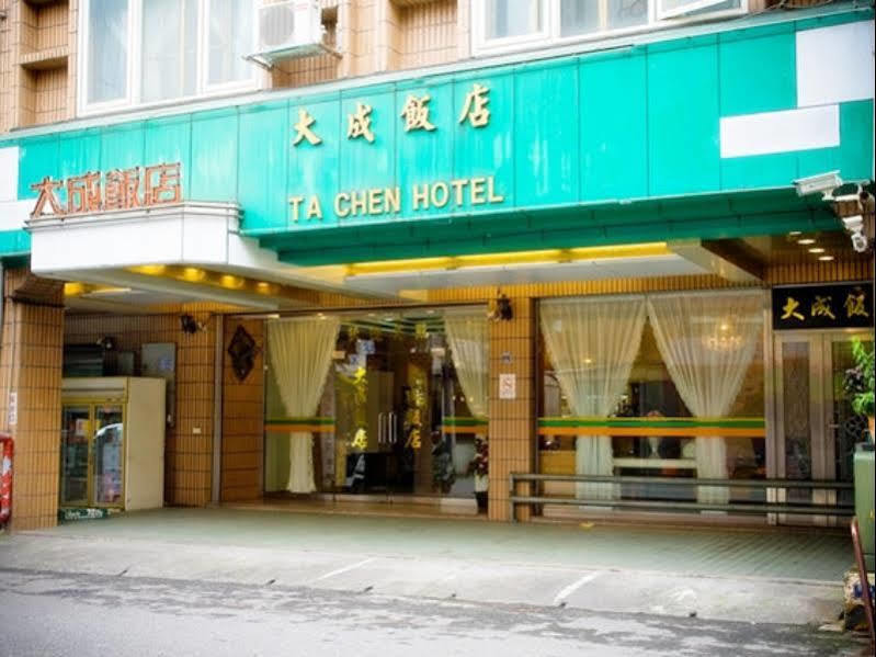 デイ チェン ホテル Yilan エクステリア 写真